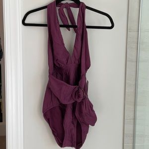 Kate Spade one piece swimsuit, Size XL